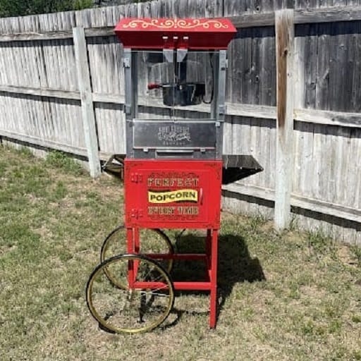 Popcorn Machine